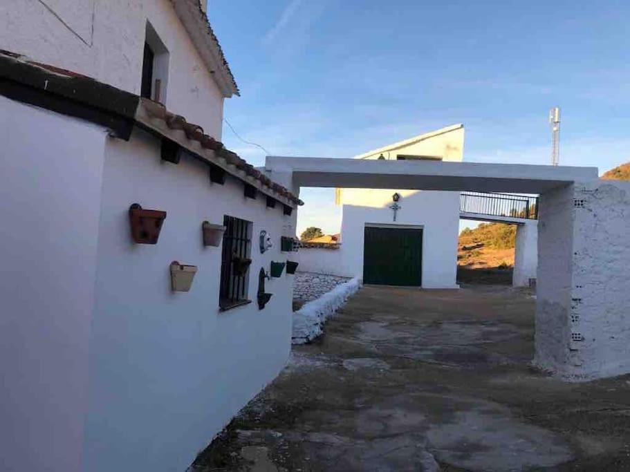 Casa Rural Con Encanto Senorio Manchego Albacete Єсте Екстер'єр фото