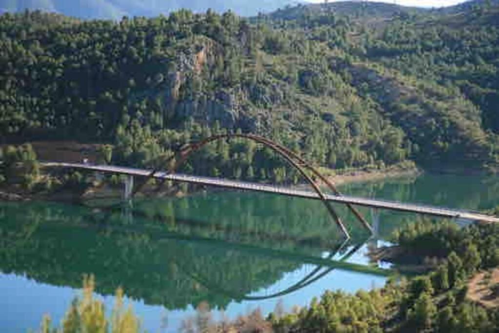 Casa Rural Con Encanto Senorio Manchego Albacete Єсте Екстер'єр фото