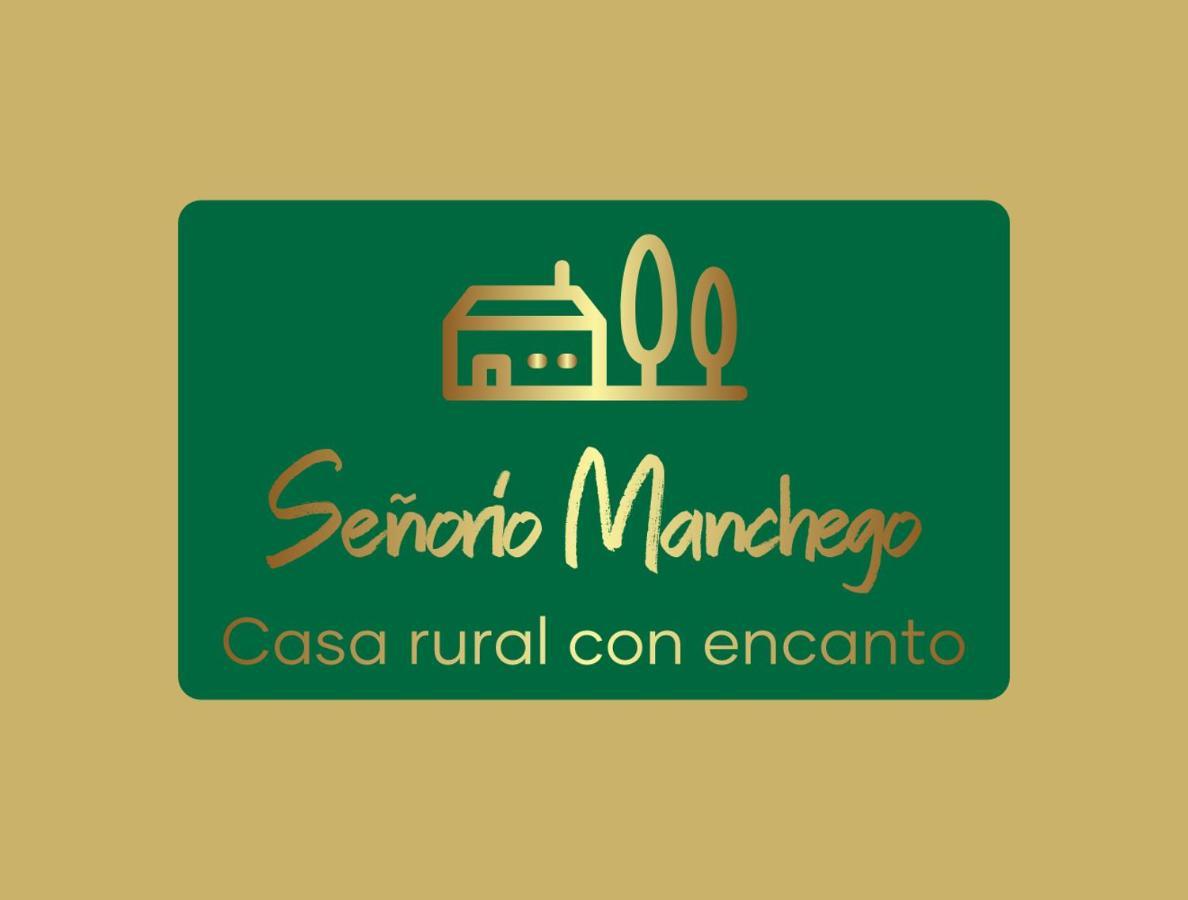 Casa Rural Con Encanto Senorio Manchego Albacete Єсте Екстер'єр фото