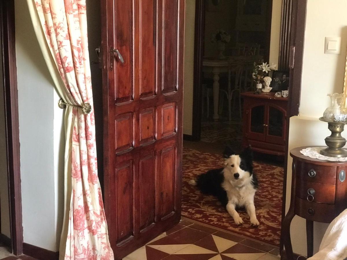 Casa Rural Con Encanto Senorio Manchego Albacete Єсте Екстер'єр фото
