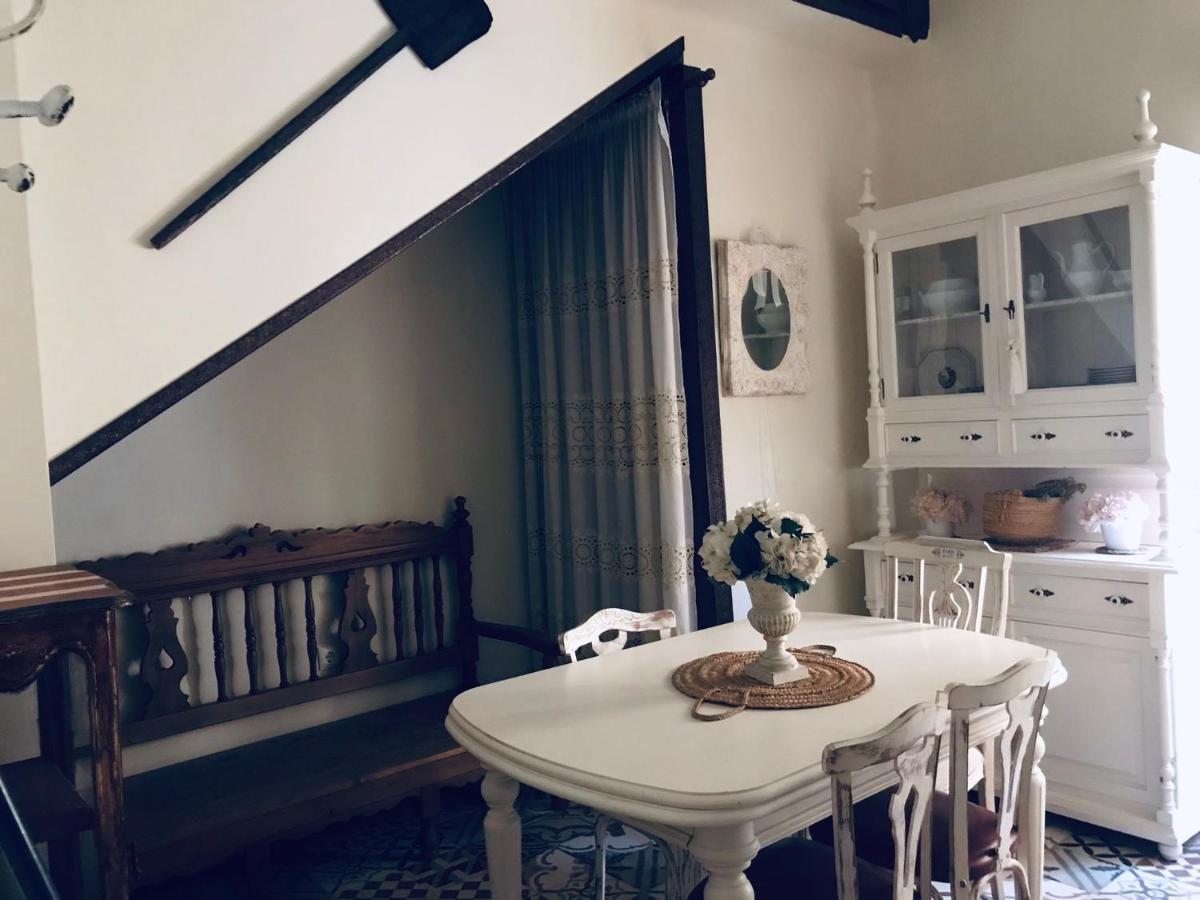Casa Rural Con Encanto Senorio Manchego Albacete Єсте Екстер'єр фото