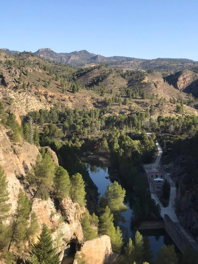 Casa Rural Con Encanto Senorio Manchego Albacete Єсте Екстер'єр фото