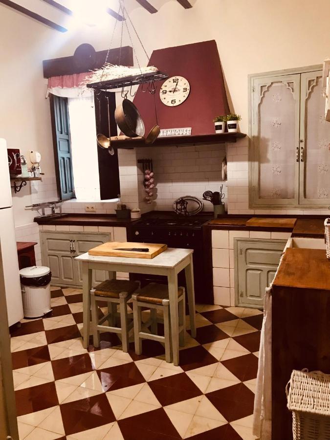 Casa Rural Con Encanto Senorio Manchego Albacete Єсте Екстер'єр фото
