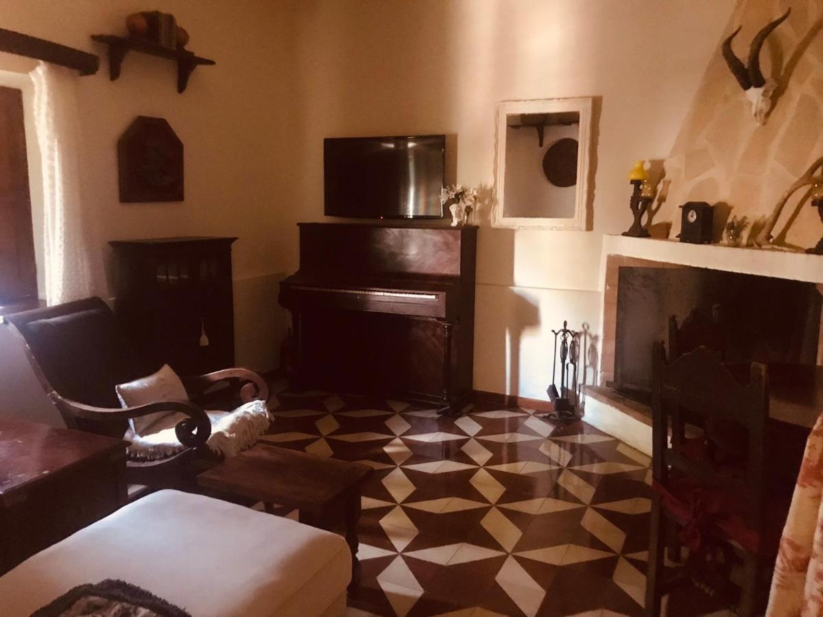 Casa Rural Con Encanto Senorio Manchego Albacete Єсте Екстер'єр фото