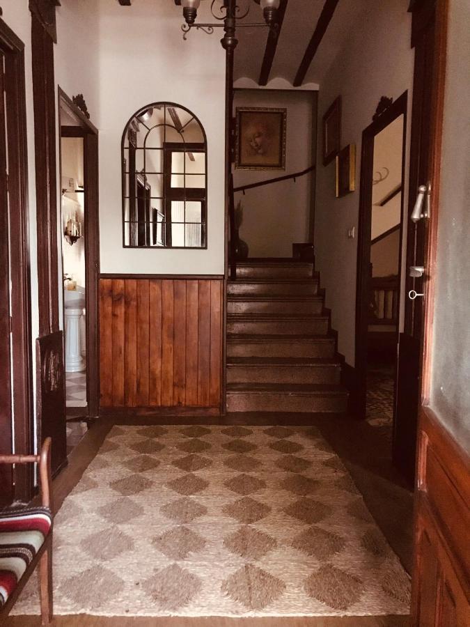 Casa Rural Con Encanto Senorio Manchego Albacete Єсте Екстер'єр фото