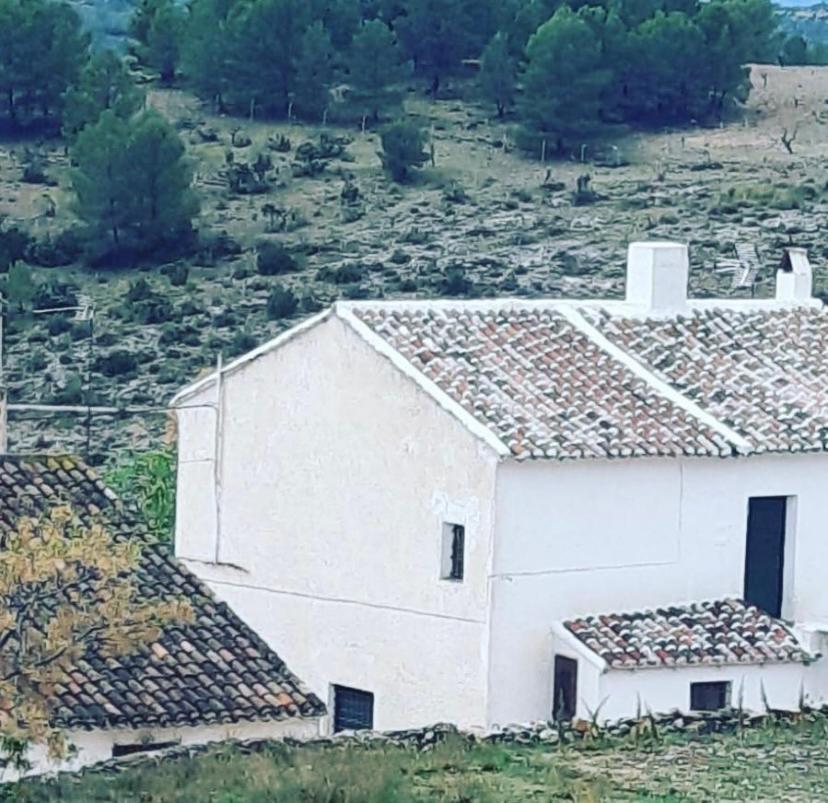 Casa Rural Con Encanto Senorio Manchego Albacete Єсте Екстер'єр фото