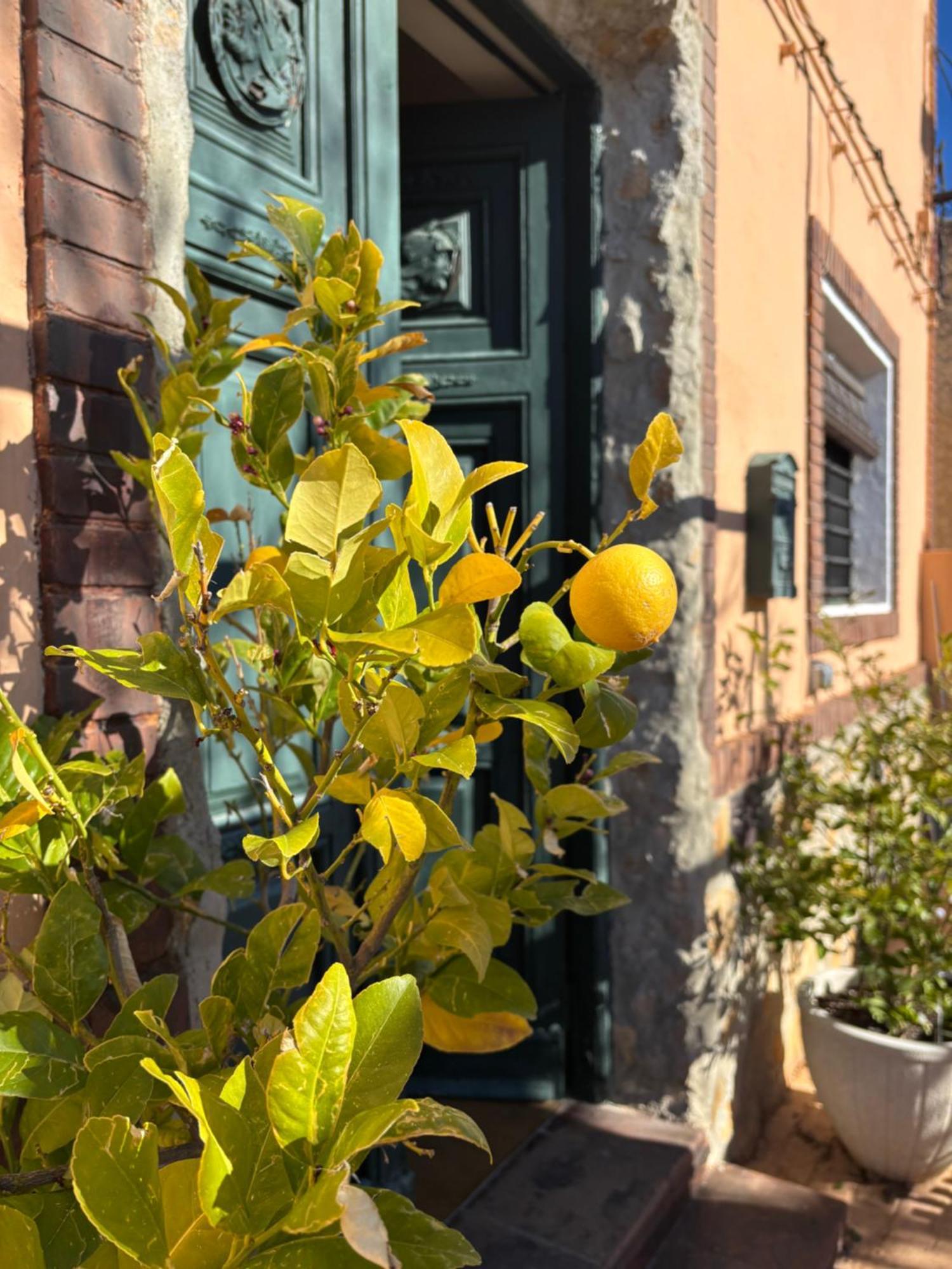 Casa Rural Con Encanto Senorio Manchego Albacete Єсте Екстер'єр фото